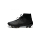 2015 Nike Magista Obra Firm Ground ACC Men All Black Football Boots