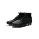 2015 Nike Magista Obra Firm Ground ACC Men All Black Football Boots