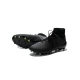 2015 Nike Magista Obra Firm Ground ACC Men All Black Football Boots