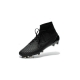 2015 Nike Magista Obra Firm Ground ACC Men All Black Football Boots