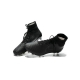 2015 Nike Magista Obra Firm Ground ACC Men All Black Football Boots