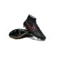 2015 Nike Magista Obra Firm Ground ACC Men Black Rough Green Hyper Crimson Football Boots