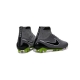 2015 Nike Magista Obra Firm Ground ACC Men Grey Black Football Boots