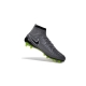 2015 Nike Magista Obra Firm Ground ACC Men Grey Black Football Boots