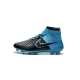 2015 Nike Magista Obra Firm Ground ACC Men Leather Black Blue Football Boots