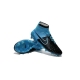 2015 Nike Magista Obra Firm Ground ACC Men Leather Black Blue Football Boots