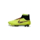 2015 Nike Magista Obra Firm Ground ACC Men Volt Black Football Boots