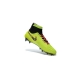 2015 Nike Magista Obra Firm Ground ACC Men Volt Black Football Boots