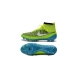 2015 Nike Magista Obra Firm Ground ACC Men Volt Blue Lagoon White Football Boots