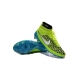 2015 Nike Magista Obra Firm Ground ACC Men Volt Blue Lagoon White Football Boots