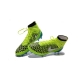 2015 Nike Magista Obra Firm Ground ACC Men Volt Blue Lagoon White Football Boots