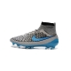 2015 Nike Magista Obra Firm Ground ACC Men Wolf Grey Turquoise Blue Black Football Boots
