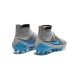 2015 Nike Magista Obra Firm Ground ACC Men Wolf Grey Turquoise Blue Black Football Boots