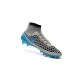 2015 Nike Magista Obra Firm Ground ACC Men Wolf Grey Turquoise Blue Black Football Boots