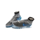 2015 Nike Magista Obra Firm Ground ACC Men Wolf Grey Turquoise Blue Black Football Boots