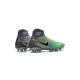 2016 Nike Magista Obra II Firm Ground ACC Grey Blue Black Football Boots