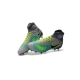 2016 Nike Magista Obra II Firm Ground ACC Grey Blue Black Football Boots