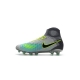 2016 Nike Magista Obra II Firm Ground ACC Grey Blue Black Football Boots