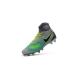 2016 Nike Magista Obra II Firm Ground ACC Grey Blue Black Football Boots