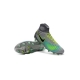 2016 Nike Magista Obra II Firm Ground ACC Grey Blue Black Football Boots