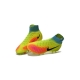 2016 Nike Magista Obra II Firm Ground ACC Volt Black Orange Football Boots