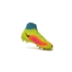 2016 Nike Magista Obra II Firm Ground ACC Volt Black Orange Football Boots