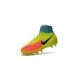 2016 Nike Magista Obra II Firm Ground ACC Volt Black Orange Football Boots