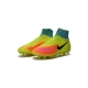2016 Nike Magista Obra II Firm Ground ACC Volt Black Orange Football Boots