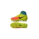 2016 Nike Magista Obra II Firm Ground ACC Volt Black Orange Football Boots