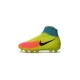 2016 Nike Magista Obra II Firm Ground ACC Volt Black Orange Football Boots