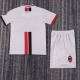 AC Milan Retro Away Shirt Kids 96-97