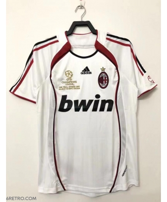 AC Milan Retro Away Shirt Men 06-07