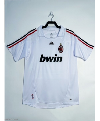 AC Milan Retro Away Shirt Men 07-08