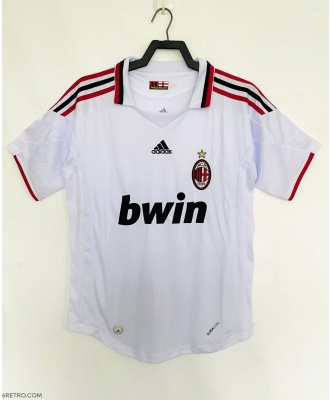 AC Milan Retro Away Shirt Men 09-10