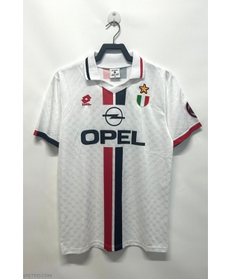 AC Milan Retro Away Shirt Men 96-97