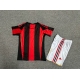 AC Milan Retro Home Shirt Kids 10-11