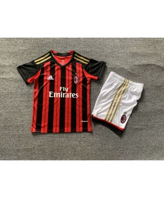 AC Milan Retro Home Shirt Kids 13-14