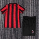 AC Milan Retro Home Shirt Kids 93-94
