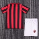 AC Milan Retro Home Shirt Kids 96-97