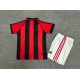 AC Milan Retro Home Shirt Kids 98-99