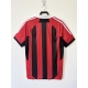 AC Milan Retro Home Shirt Men 12-13