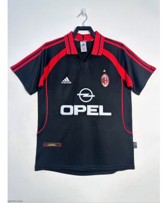 AC Milan Retro Third Shirt Men 00-01