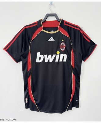 AC Milan Retro Third Shirt Men 06-07