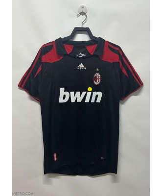 AC Milan Retro Third Shirt Men 07-08