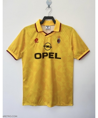 AC Milan Retro Third Shirt Men 95-96