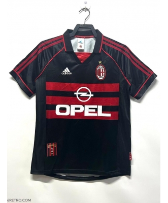 AC Milan Retro Third Shirt Men 98-99