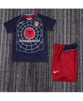 AS Roma Retro Away Shirt Kids 04-05