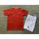 AS Roma Retro Home Shirt Kids 00-01