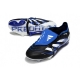 Adidas 2025 Predator Elite FT Firm Ground Black Royal White Football Boots Adidas 2025 Predator Elite FT Firm Ground Black Royal White Football Boots