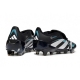 Adidas 2025 Predator Elite FT Firm Ground Black White Football Boots Adidas 2025 Predator Elite FT Firm Ground Black White Football Boots